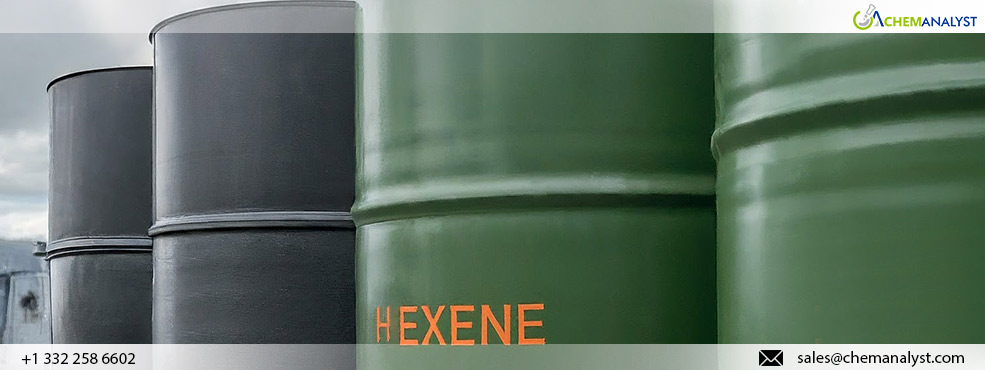 1-Hexene Prices in US Stabilizes after Hurricane Beryl Amidst Lower Shipping Demand