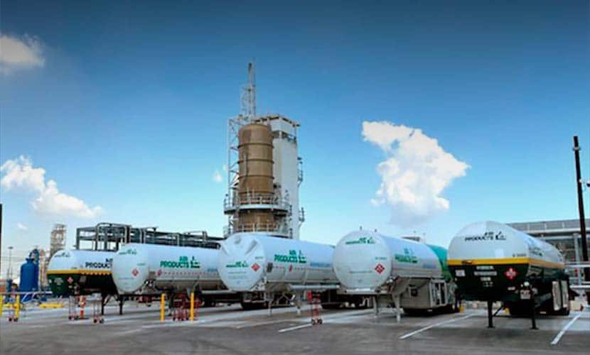 Air Products Launches Operation at its New World-Scale Liquid Hydrogen ...