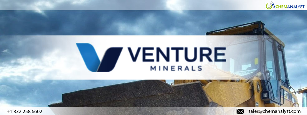 Venture Minerals Sells Riley Iron Ore Mine in Tasmania