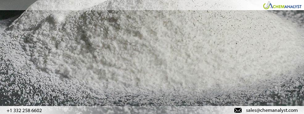 A Slump in Asian Sodium Chlorite Prices Amid Insufficient Demand