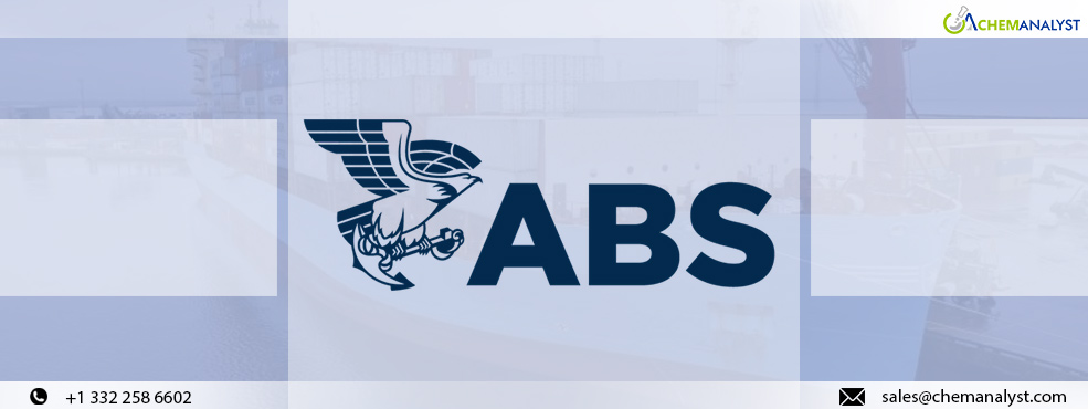 ABS Issues Advisory Regarding Methanol Bunkering