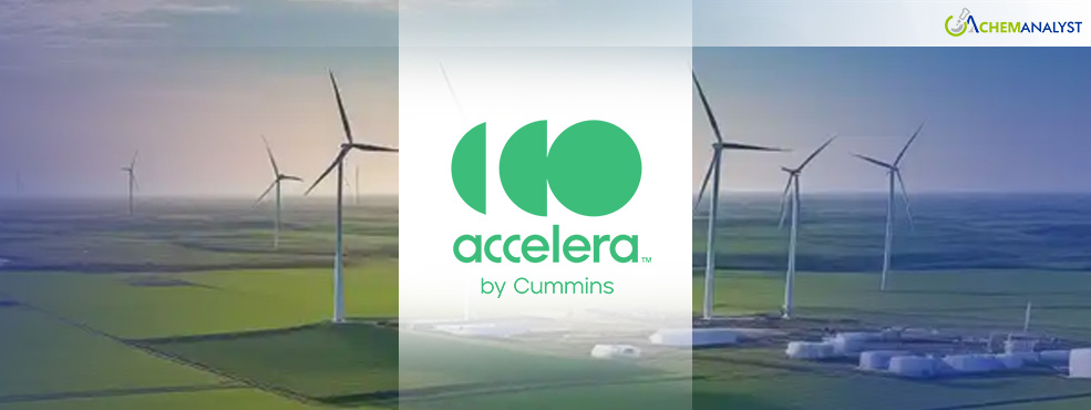 Accelera by Cummins to Power bp's 100MW Green Hydrogen Plant in Germany