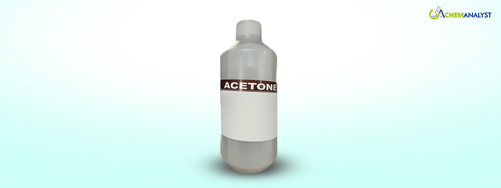 Acetone Prices Decline as Inventories Surpass Demand Volume in the US