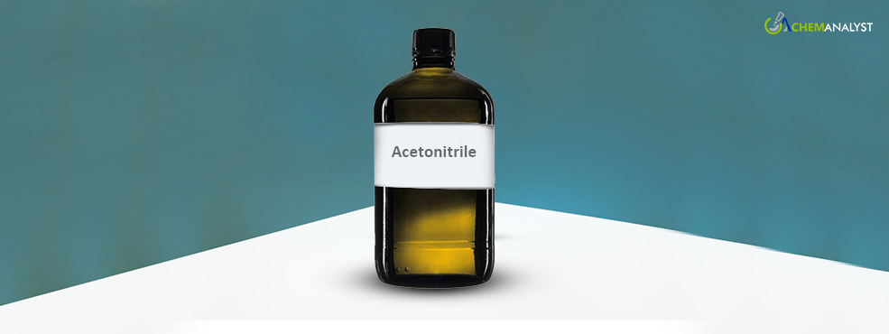 Acetonitrile Prices to Rise Throughout February 2024 across the Global Market