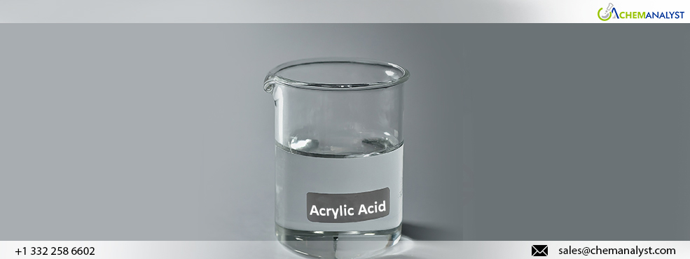 Global Acrylic Acid Market Remains Stable Amid Supply-Demand Equilibrium, with Notable Regional Variations