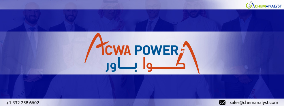 ACWA Power Reveals Hassana Investment Company's Acquisition of 30% Stake in RAWEC IWSPP