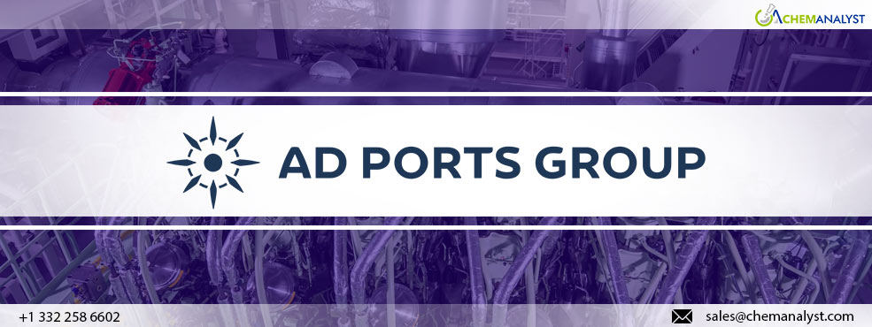 AD Ports Consortium Secures Agreement to Build Sustainable Methanol Plant in Egypt