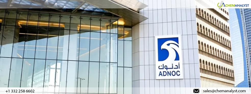 ADNOC Acquires Stake and Signs LNG Offtake Deal in Rio Grande Project