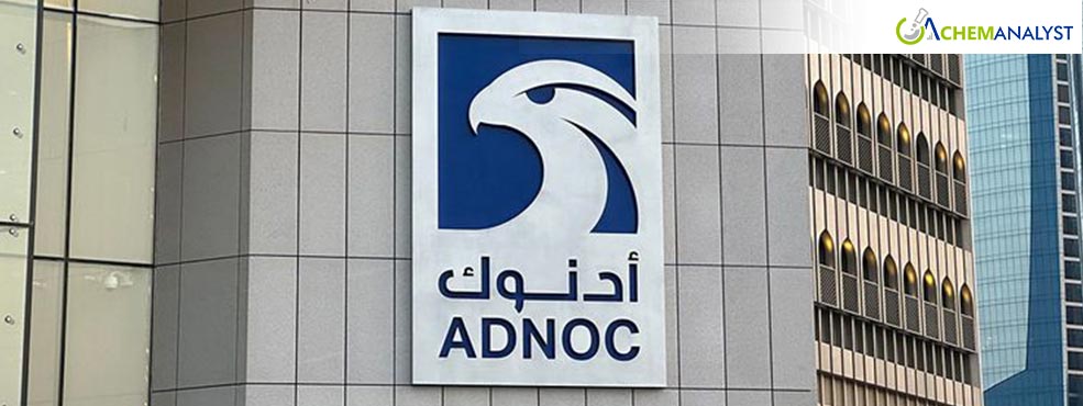 ADNOC Awards AED 720 million in Contracts for UAE-Based Manufacturing