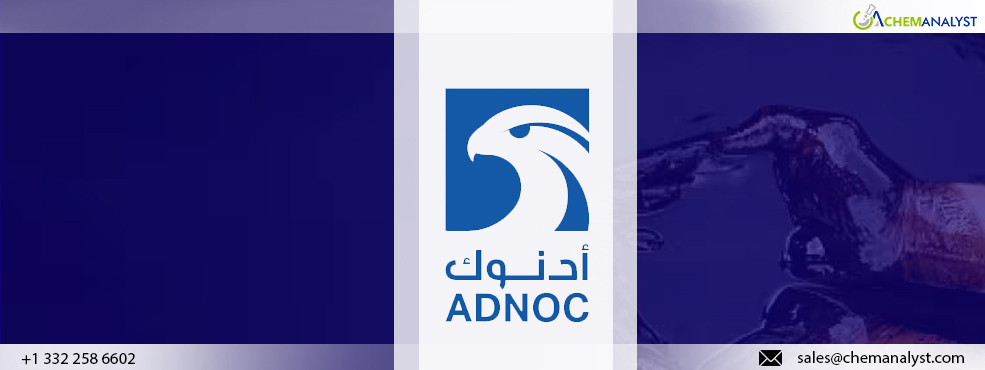 ADNOC Begins Crude Oil Production At Belbazem Offshore Block