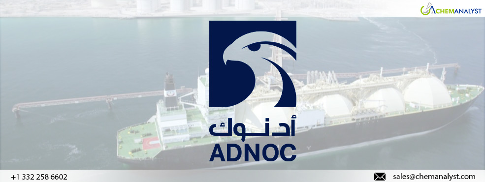 ADNOC Inks Third Long-Term Heads of Agreement for Ruwais LNG Project