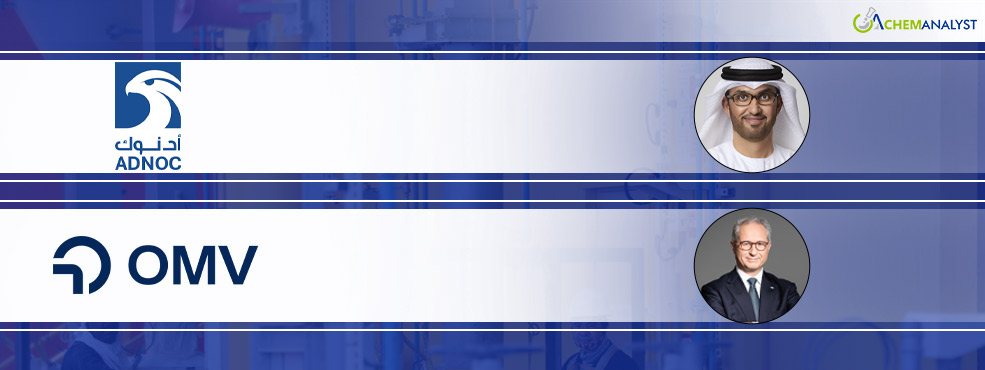 ADNOC & OMV to Form $60B Polyolefins Giant with Borouge-Borealis Merger & Nova Acquisition