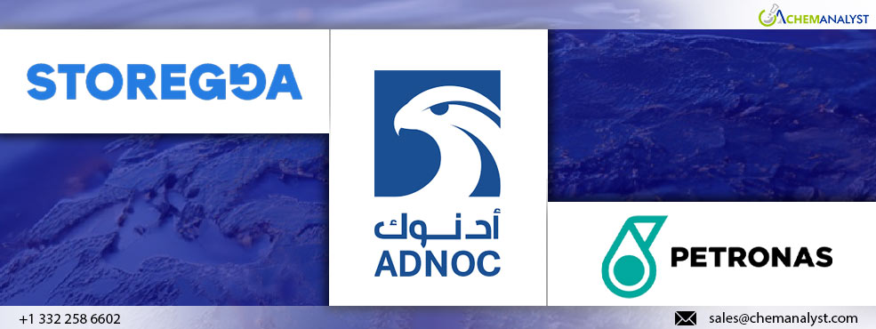 ADNOC, PETRONAS, and Storegga Join Forces for Offshore Carbon Capture in Malaysia