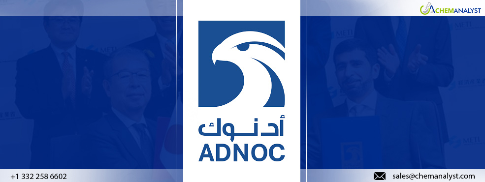 ADNOC Secures Loan from Japanese Banks for Two New Green Projects