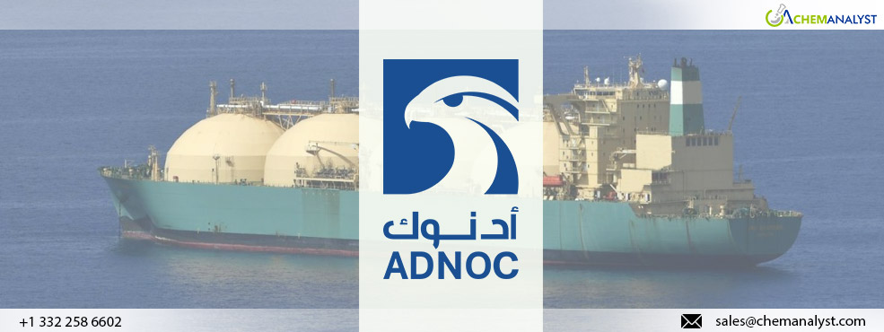 ADNOC to Secure 10% Ownership in Key Mozambique LNG Project