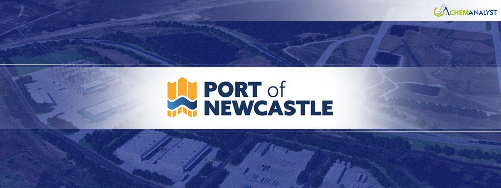 Advancements in Port of Newcastle's Clean Energy Precinct Project