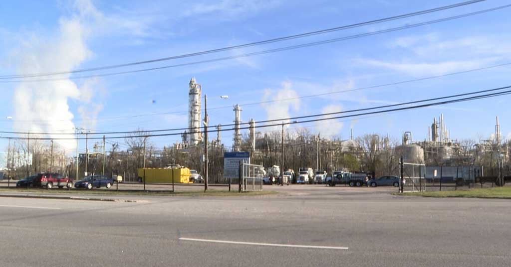 AdvanSix Plant in Hopewell Grapples with Unending Chemical Leaks