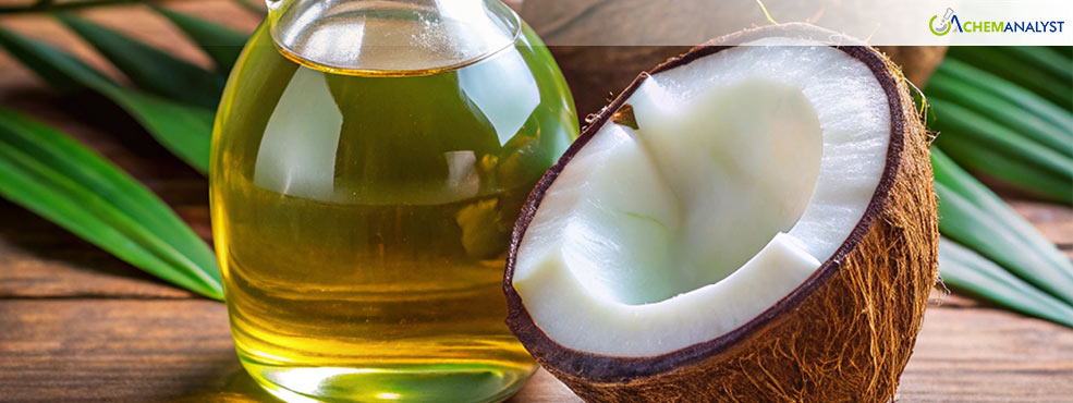 Adverse Weather and Rising Demand Drive Coconut Oil Prices in Indonesia