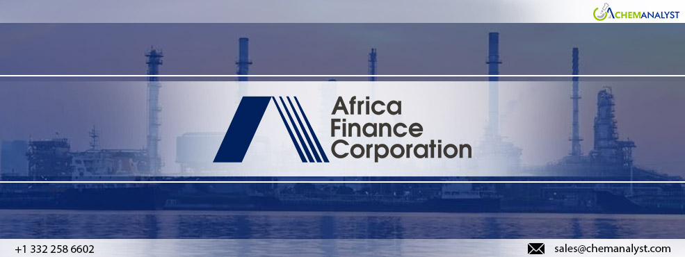 AFC Supports Largest Gas- to-Methanol Plant of Africa 