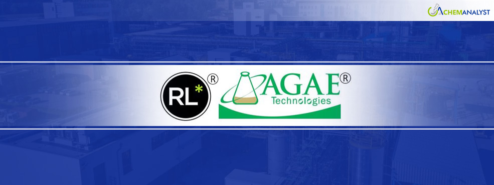 AGAE Technologies Launches Asia's Largest Rhamnolipid Biosurfactant Production Plant