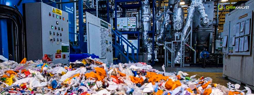 Agilyx and AmSty Halt Operations at Polystyrene Recycling Plant