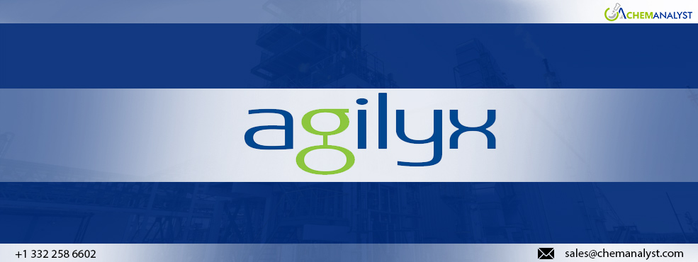 Agilyx Technology Achieves On-Spec Production Milestone in Japan