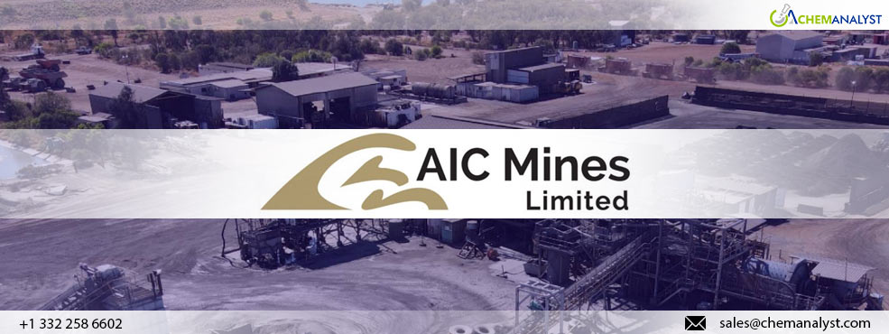 AIC Mines Secures Mining Lease Approval for Jericho Copper Mine