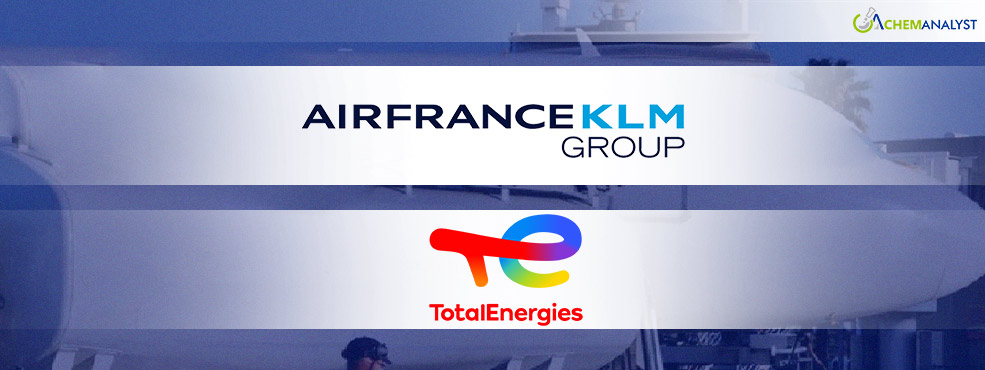 Air France-KLM Enhances SAF Deal with TotalEnergies to Deliver 1.5 Million Tons in 10 Years