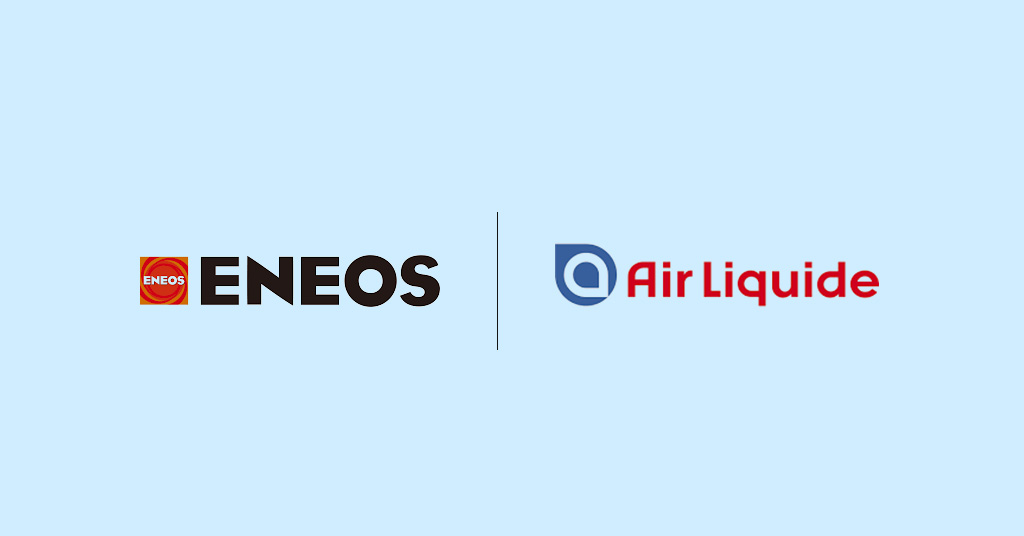 Air Liquide and ENEOS Collaborated on Low-Carbon Hydrogen in Japan