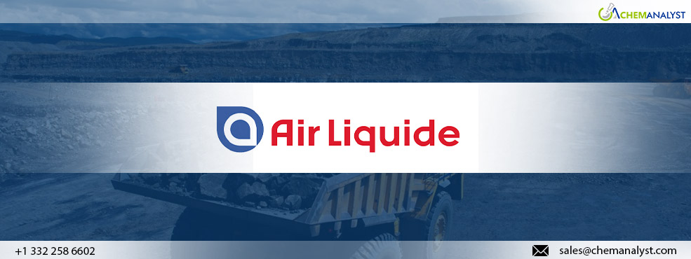 Air Liquide's CO2 Liquefaction Tech Chosen for Stockholm Exergi's Major Carbon Capture Project