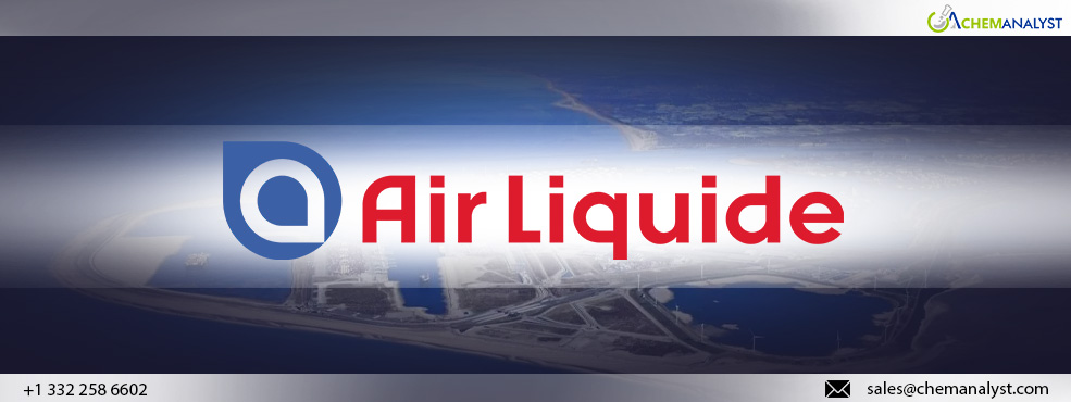 Air Liquide Releases €500 Million Green Bond to Fund Sustainable Energy Initiatives