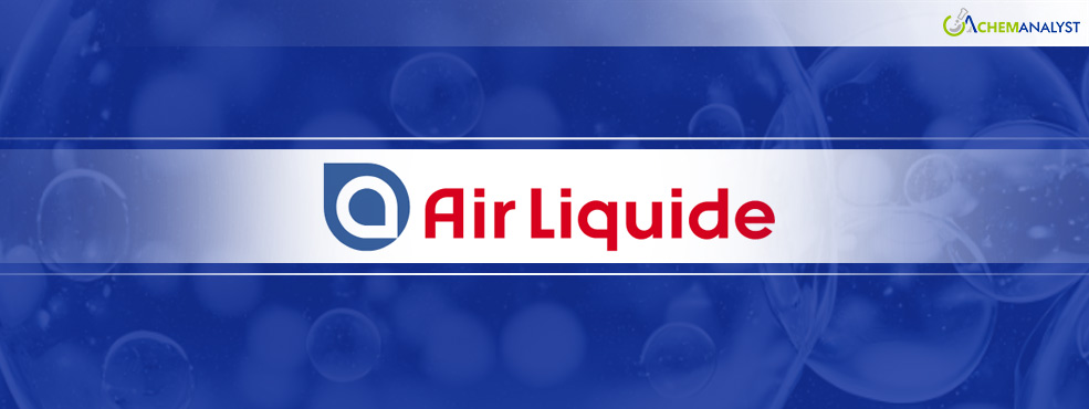 Air Liquide Secures EU Backing for Large-Scale Low-Carbon Hydrogen Project