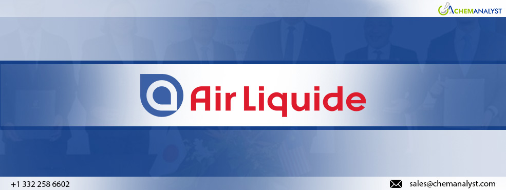 Air Liquide to Invest €60 Million in Wanhua Chemical Group's Development in China