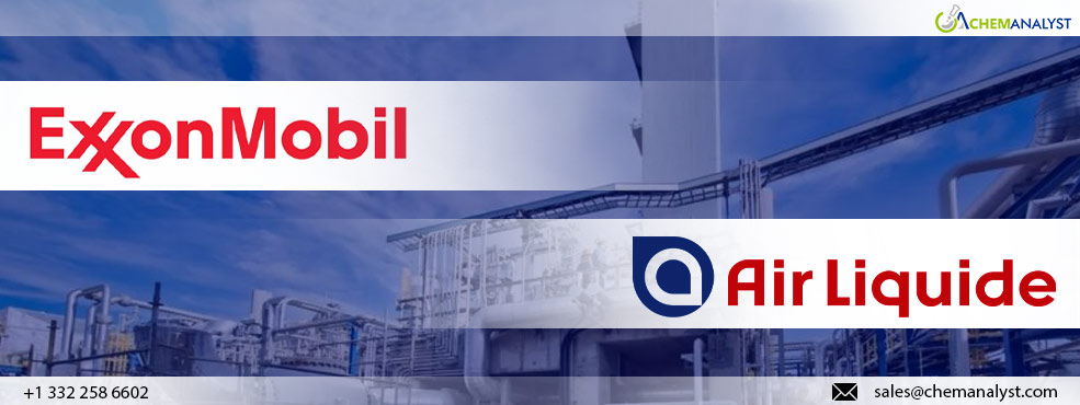 Air Liquide to Invest Up to $850 Million in Largest Low-Carbon Oxygen Production Facility in the Americas