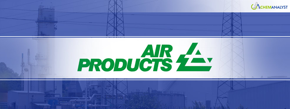 Air Products to Exit Three US Projects, Taking $3.1 Billion Pre-Tax Charge