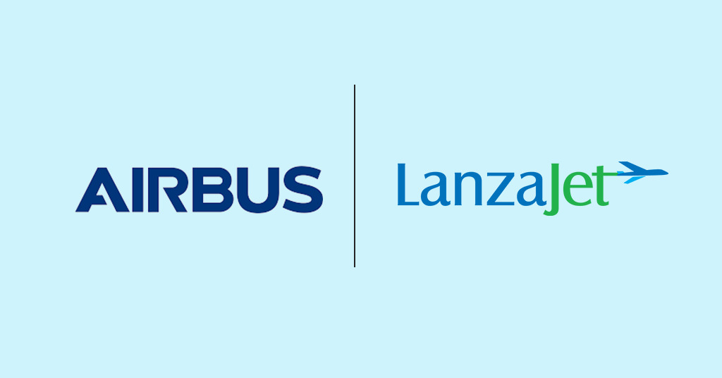 Airbus and LanzaJet Join Forces to Produce Sustainable Aviation Fuel with ATJ Technology