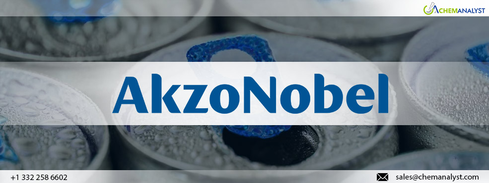 AkzoNobel Introduces New PVC-Free, Bisphenol-Free Packaging Coatings