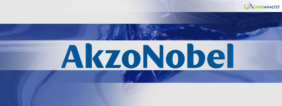 AkzoNobel Launches New Waterborne Basecoat for Automotive Industry