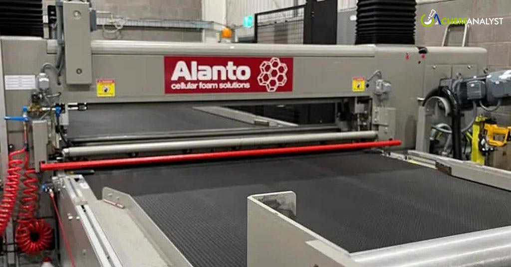Alanto Sets Sights on Growth with Acquisition of Polyethylene Specialist