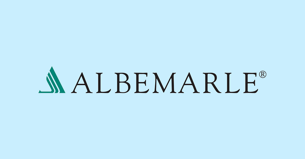 Albemarle Successfully Closes Revised Lithium Joint Venture Arrangement with Marbl