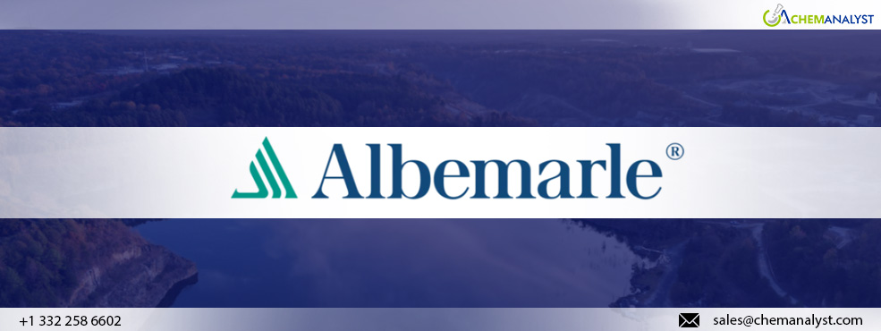 Albemarle Unveils Project Blueprint for Kings Mountain Mine to Community