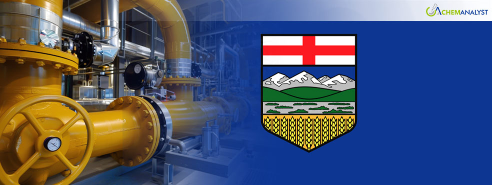 Alberta Unveils Plan to Boost Oil and Gas Pipeline Capacity with Enbridge