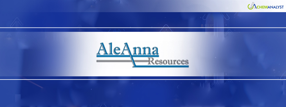 AleAnna, Inc. Marks Completion of Key Milestones in its Renewable Natural Gas Operations