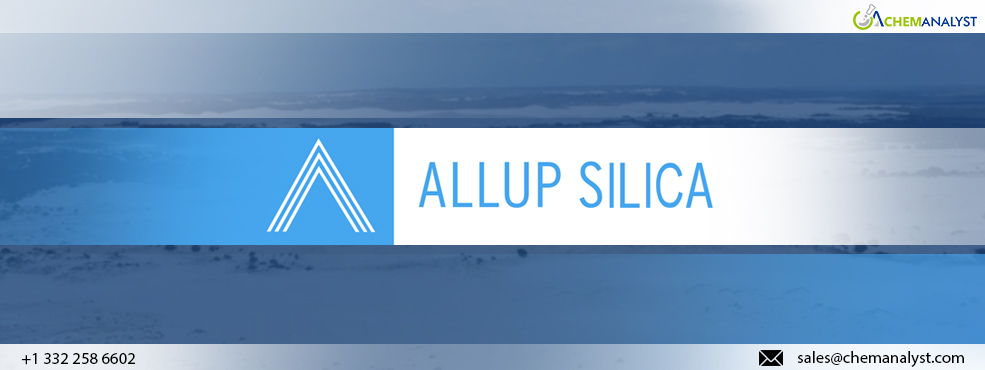 Allup Silica Prepares to Drill the McLaren Mineral Sands Project