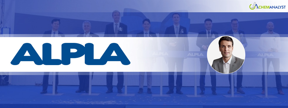 ALPLA Expands in Thailand with New High-Tech Packaging Plant