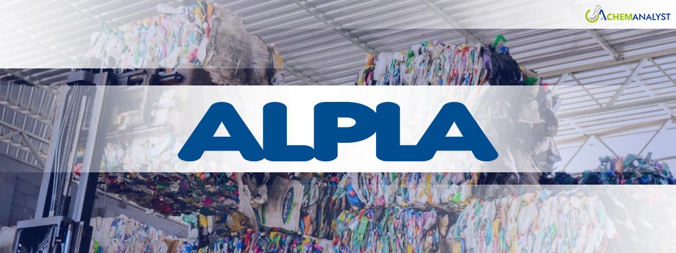 ALPLA Expands into South America with HDPE Recycling in Brazil