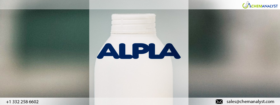 ALPLA Launches Sustainable PET Bottle for Beauty Product Packaging