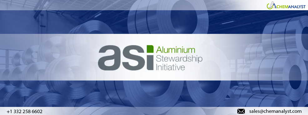 ALUCAM Achieves ASI Certification Under Performance Standard V3