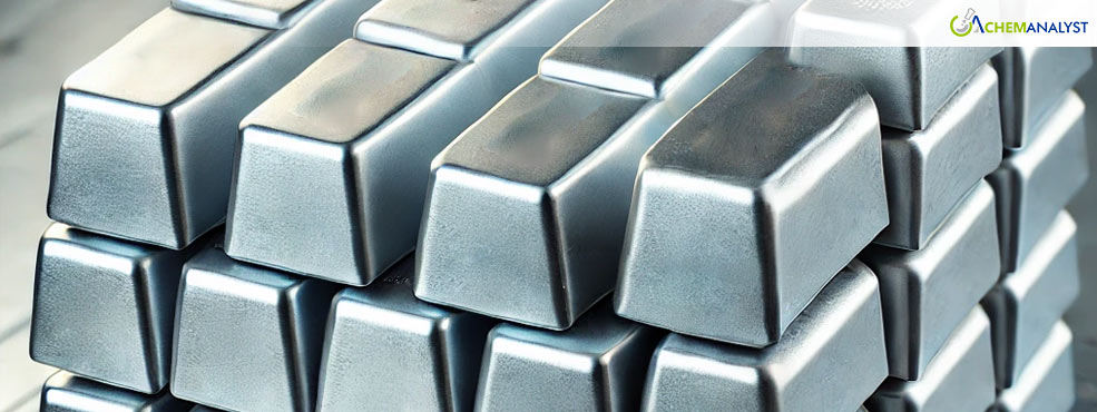 Aluminium Alloy Ingot Prices Climb in China and USA Amid Tight Raw Material Supply