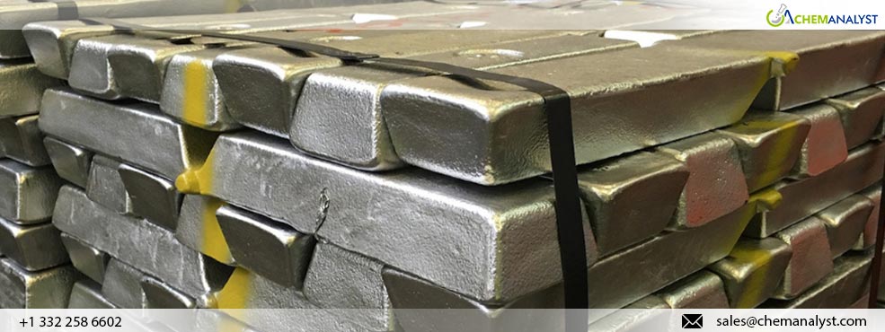 Aluminium Alloy Ingot Prices Fall in China, Opposes the Trend Observed in Germany